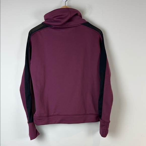Under Armour Purple Hoodie Size Small - Picture 2 of 6